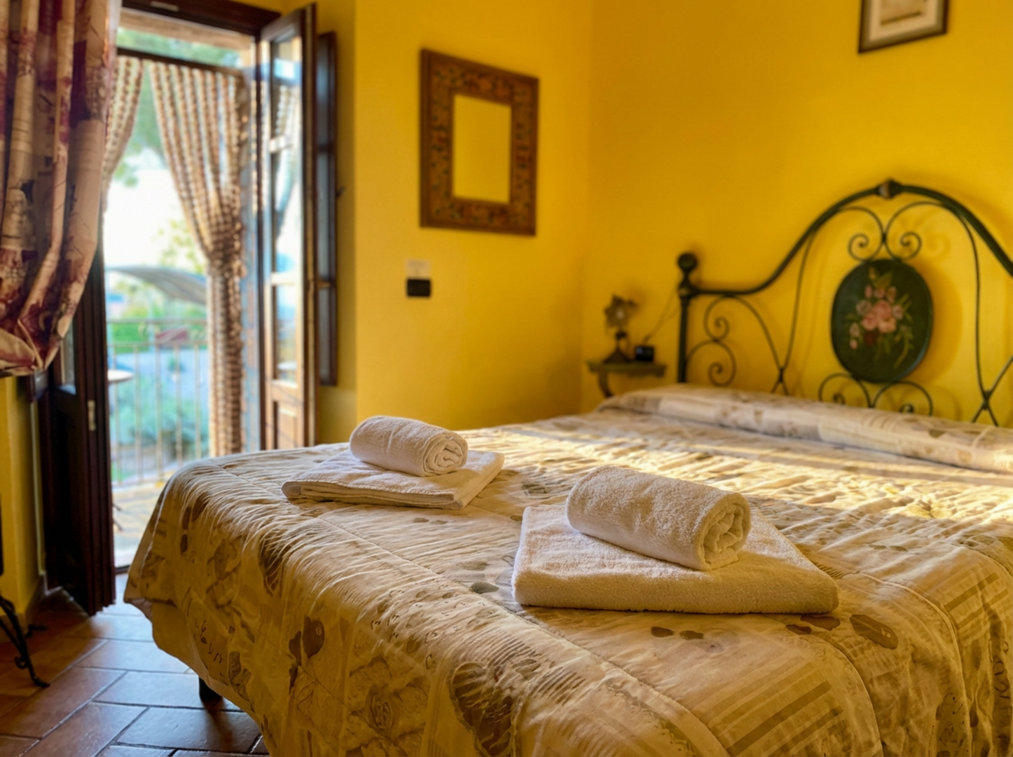 IL Martin Pescatore - 2 chambres, 2 lits, 2 + 2 personnes